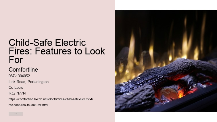 Electric Fires with Multi-Function Settings: More Than Just Heat