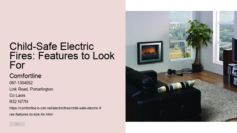 Understanding the Different Types of Electric Fires