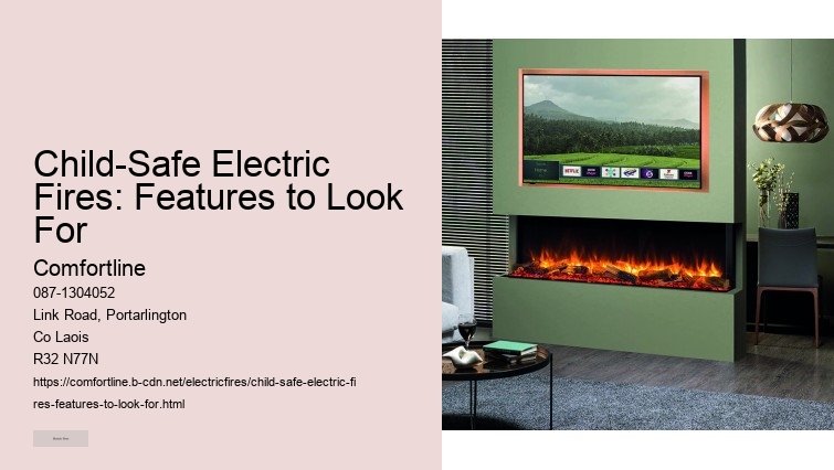 How Electric Fires Improve Home Energy Efficiency