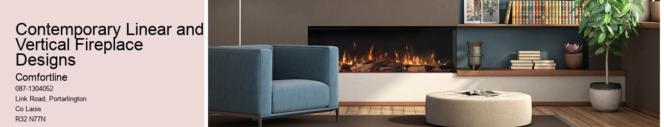 The Safety Features of Electric Fires for Families