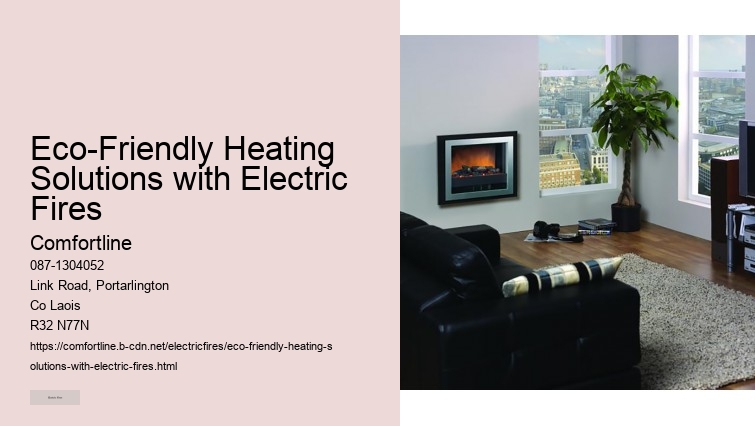 How to Incorporate Electric Fires into Your Home’s Renovation Plans