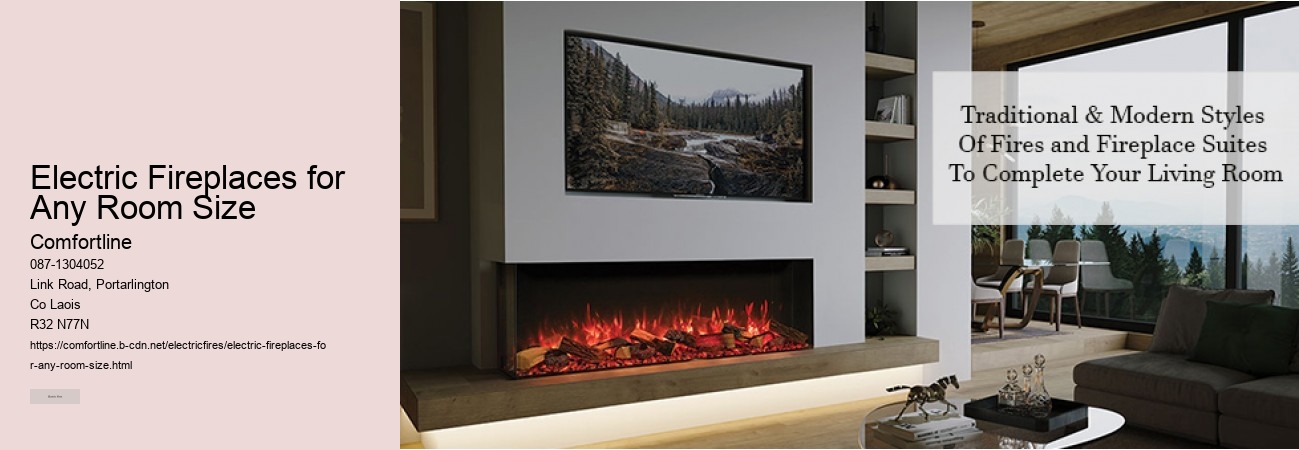 Understanding the Different Types of Electric Fires