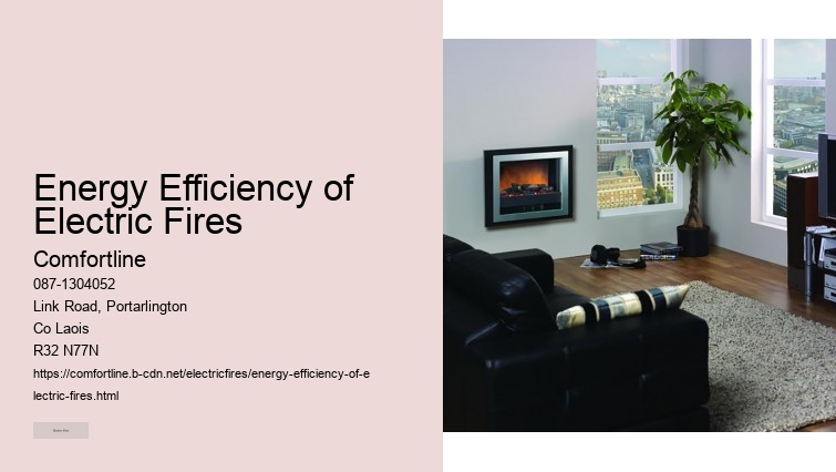 Electric Fire Heating Capacity: What You Need to Know