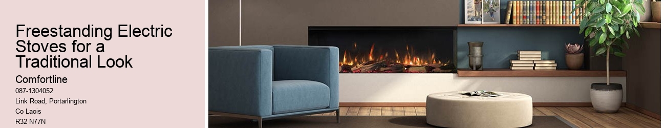 The Safety Features of Electric Fires for Families