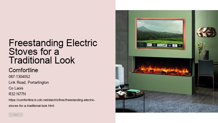 How Electric Fires Offer Low-Maintenance Heating