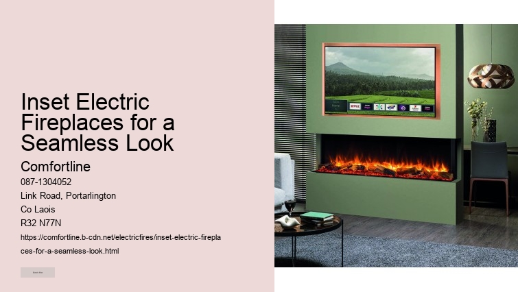 Why Electric Fires Are a Great Investment for Homeowners