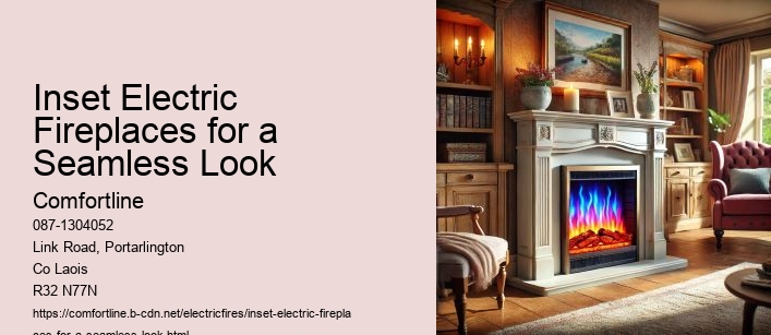 The Role of Electric Fires in Eco-Friendly Heating Solutions