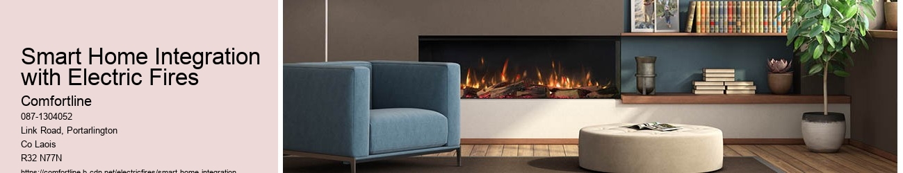 How Electric Fires Contribute to a Cleaner Environment