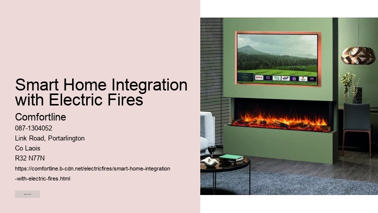 Customizing Your Electric Fire Installation to Fit Any Room