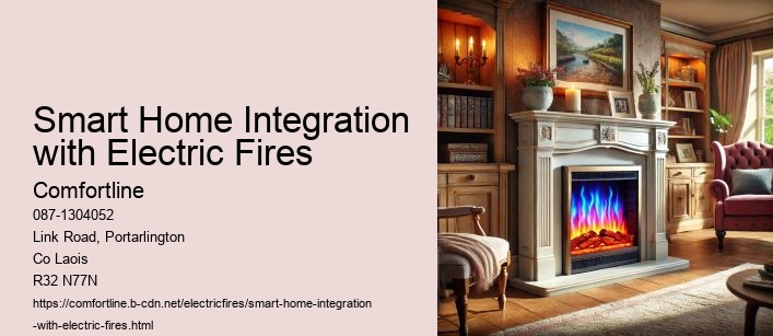 Enhancing Home Interiors with Electric Fire Suites