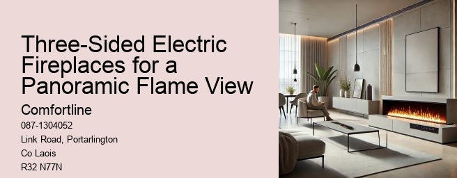 Safety Considerations for Installing an Electric Fire