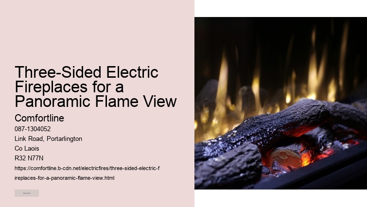 Customizing Your Electric Fire Installation to Fit Any Room