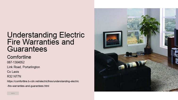 How Electric Fires Provide Instant Heat and Comfort