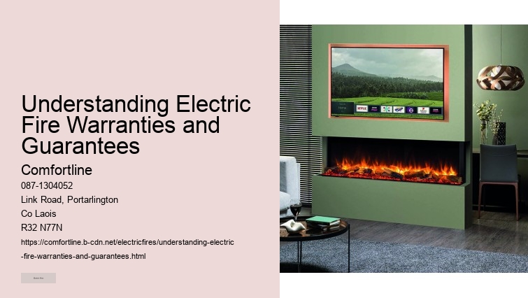 How Electric Fires Offer Low-Maintenance Heating