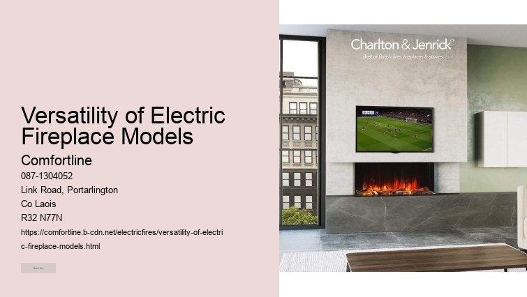 Features to Look for in a High-Quality Electric Fire