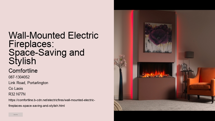 The Safety Features of Electric Fires for Families