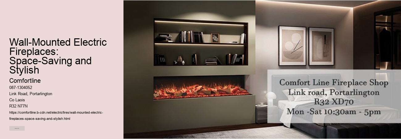 How to Maintain Your Electric Fire for Longevity